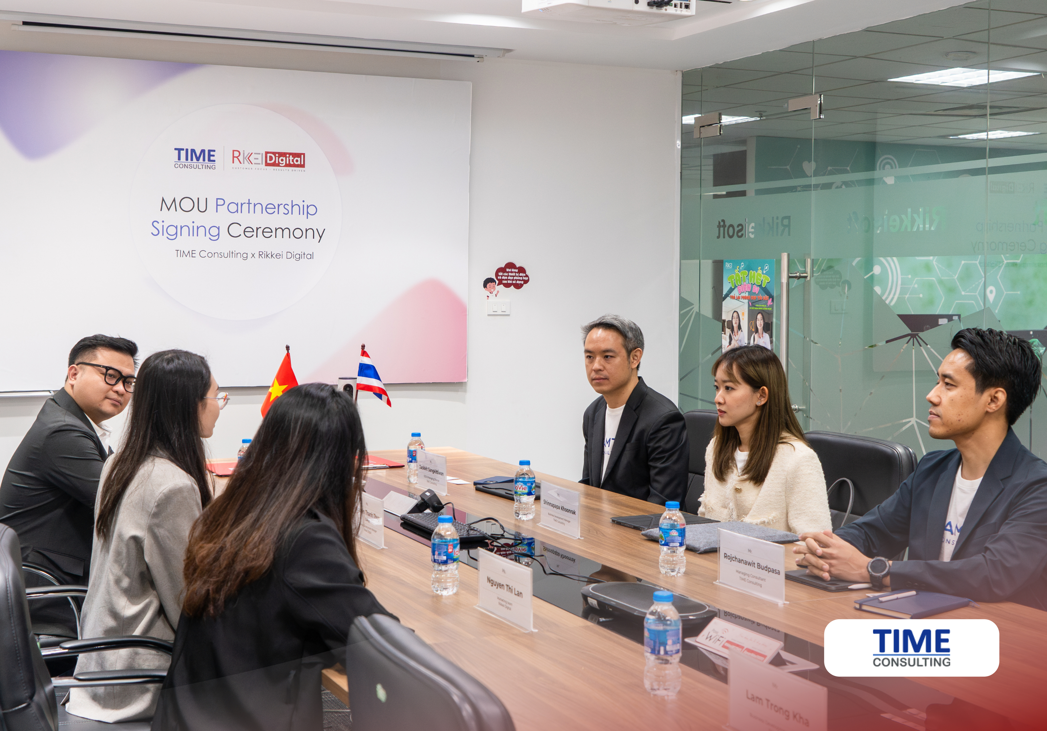 Rikkei Digital cung cấp giải pháp công nghệ và nguồn lực kỹ thuật chất lượng cao